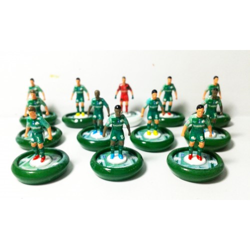 Subbuteo Andrew Table Soccer Panathinaikos 2017-18 on RSB Professional Bases